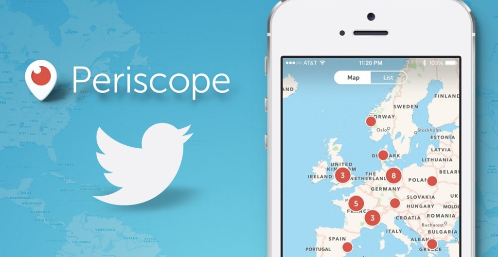 Periscope App Download | Periscope App For Android & iOS – NewsBox7 – Get  daily Tech, Business, Finance & Travel Updates